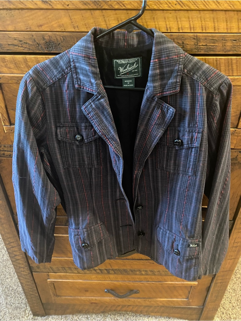 Woolrich blazer